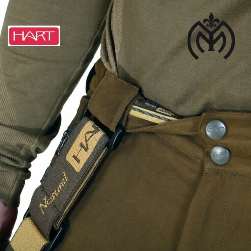 Pantalón HART® mod. SKADE-T - Imagen 4