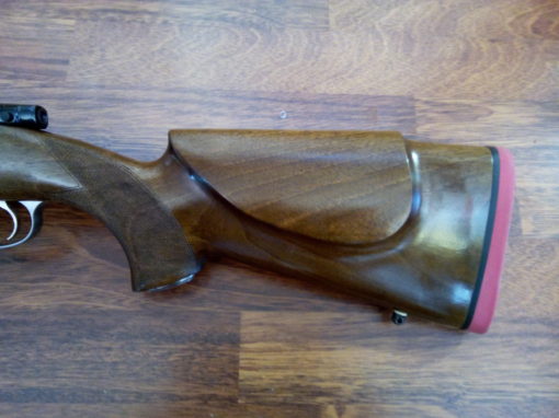 RIFLE CZ® 550 MAG - Cal.375 H&H - Imagen 11