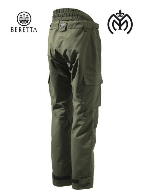 Pantalon BERETTA BrownBear EVO Green - Imagen 3