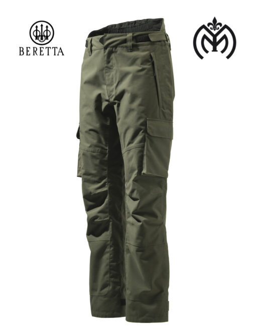 Pantalon BERETTA BrownBear EVO Green - Imagen 2