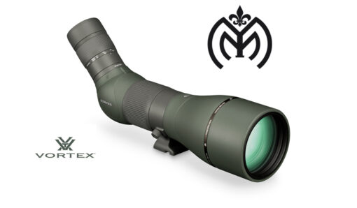 Telescopio Vortex RAZOR HD 27-60x85 Angulado - Imagen 2
