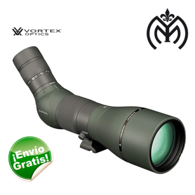 Telescopio Vortex RAZOR HD 22-48x65 Angulado