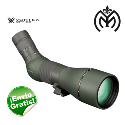 Telescopio Vortex RAZOR HD 27-60x85 Angulado