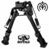 Bípode BufaloRiver® 6"-9"