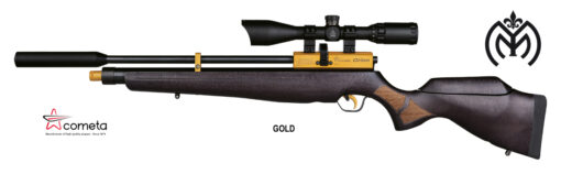 Carabina PCP Cometa® ORION GOLD Series - Imagen 3