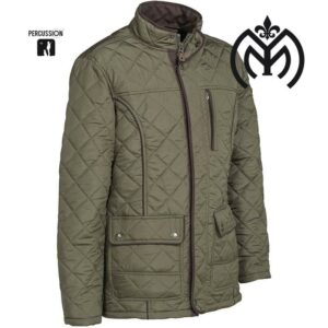 Chaqueta Hombre Percussion?� Stalion KAKI - ARMER??A M y M