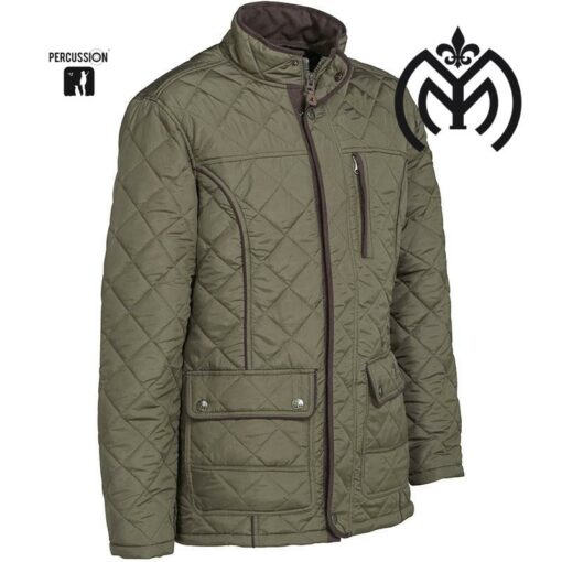 Chaqueta Hombre Percussion® Stalion KAKI - Imagen 2