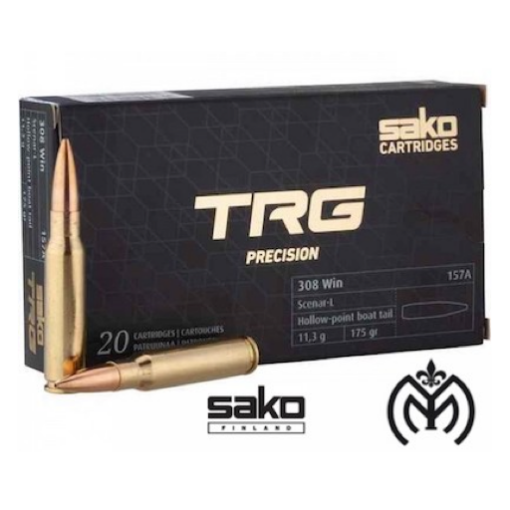 SAKO®  308 Win  TRG Precision 175gr