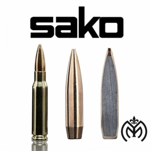 SAKO®  308 Win  TRG Precision 175gr - Imagen 2
