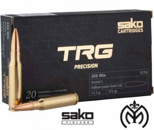 SAKO®  308 Win  TRG Precision 175gr - Imagen 3