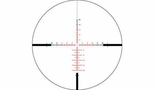 Visor VORTEX® mod. VIPER PST GEN II (Mrad) 5-25x50 - Imagen 5