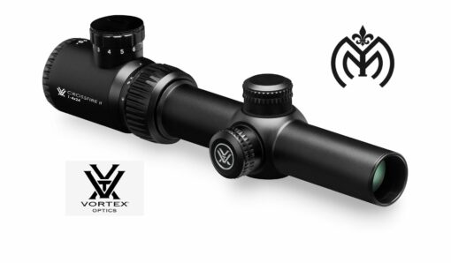 Visor VORTEX® mod. CROSSFIRE II 1-4x24 - Imagen 2