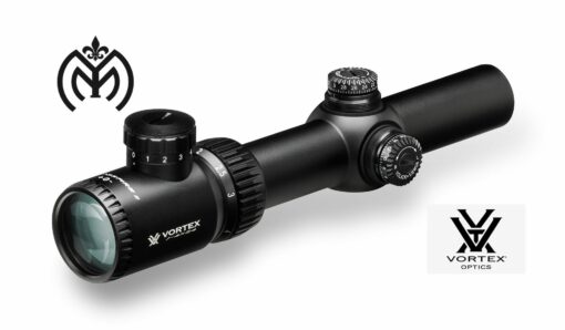 Visor VORTEX® mod. CROSSFIRE II 1-4x24 - Imagen 4