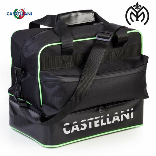 BOLSA TIRO Castellani WP Negro - Imagen 2