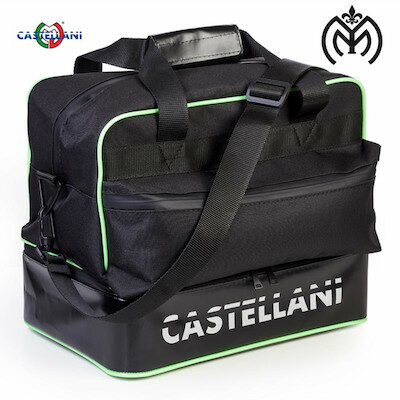 BOLSA TIRO Castellani WP Negro