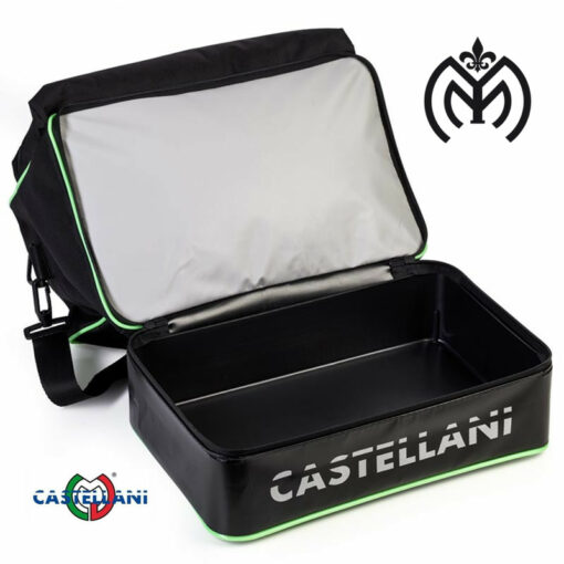 BOLSA TIRO Castellani WP Negro - Imagen 3