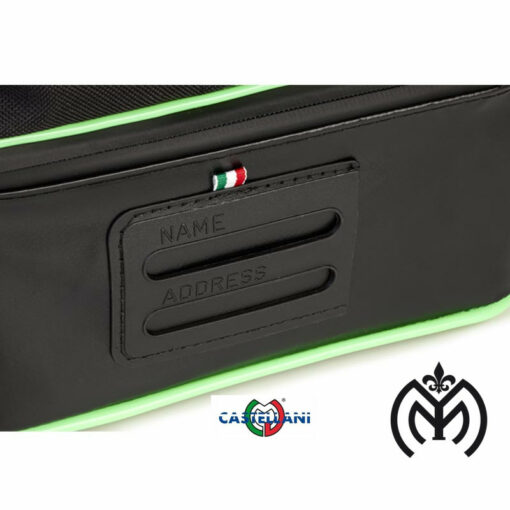 BOLSA TIRO Castellani WP Negro - Imagen 4