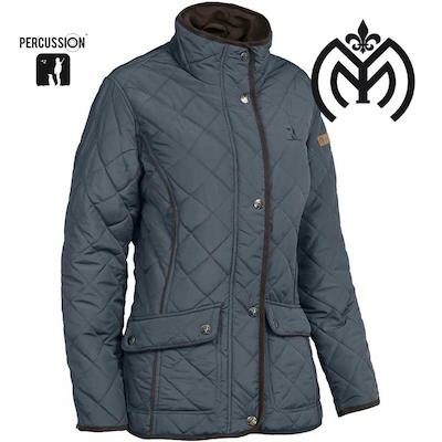 Chaqueta MUJER PERCUSSION Edinburgh Marino