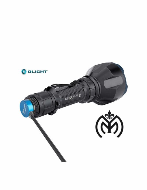 Kit Caza OLIGHT® Warrior X Turbo - Imagen 4