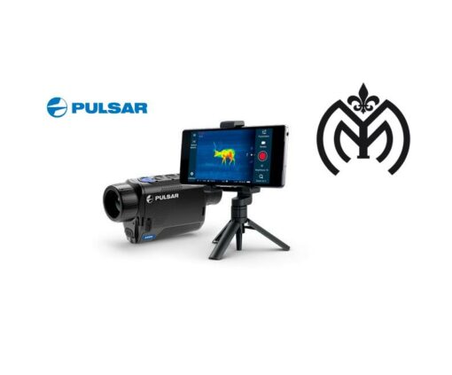 PULSAR® AXION XM30S Monocular Térmico - Imagen 4