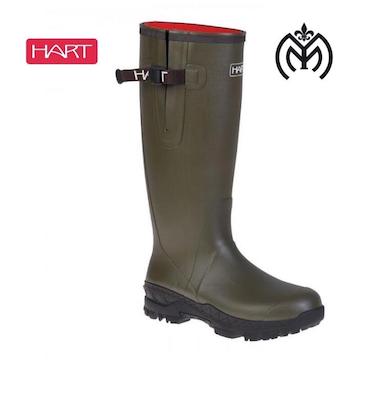 BOTA AGUA HART TRAKAI-NL 18"