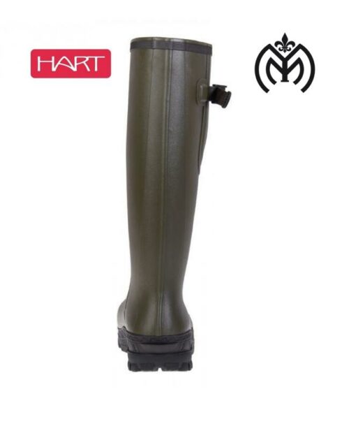 BOTA AGUA HART TRAKAI-NL 18" - Imagen 3