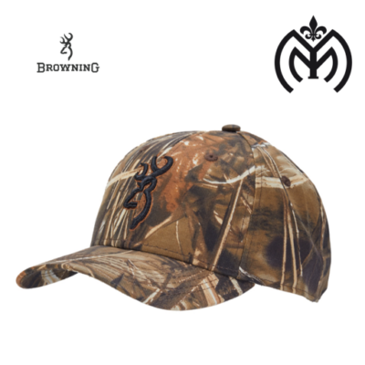 Gorra BROWNING DuckFever RTMX4