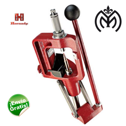 Prensa monoestación Hornady®  Lock-N-Load Classic