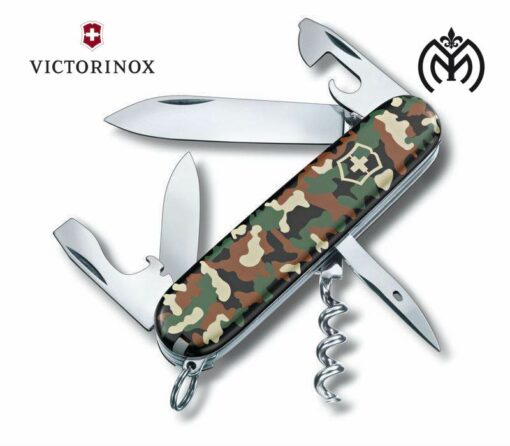 VICTORINOX® Spartan Camo - Imagen 2