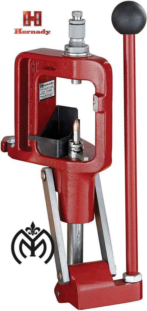 Prensa monoestación Hornady®  Lock-N-Load Classic - Imagen 2