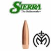 Puntas SIERRA® HPBT cal.30 168gr - Imagen 2