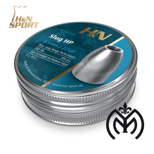 H&N SLUG HP  .217 (5,5) - Imagen 4