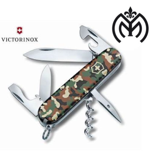 VICTORINOX® Spartan Camo