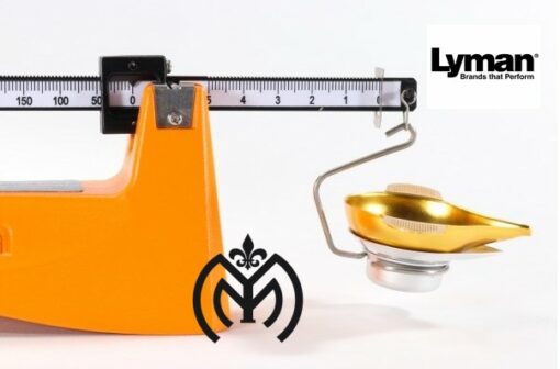 Báscula Brass Smith 500 LYMAN® - Imagen 3