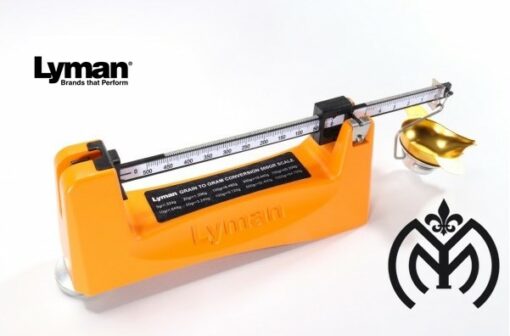 Báscula Brass Smith 500 LYMAN® - Imagen 5