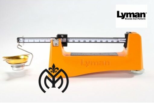 Báscula Brass Smith 500 LYMAN® - Imagen 2