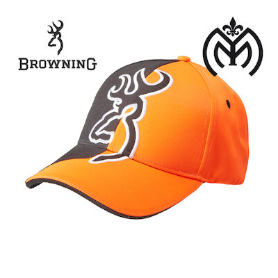 Gorra BROWNING Half Blaze