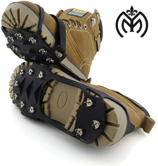 Crampones ligeros adaptables - Imagen 2