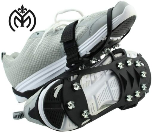 Crampones ligeros adaptables - Imagen 3