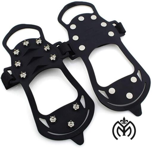 Crampones ligeros adaptables - Imagen 4