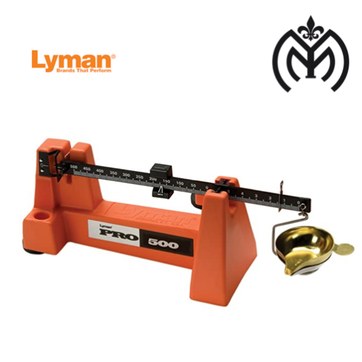 Báscula Pro 500 LYMAN®