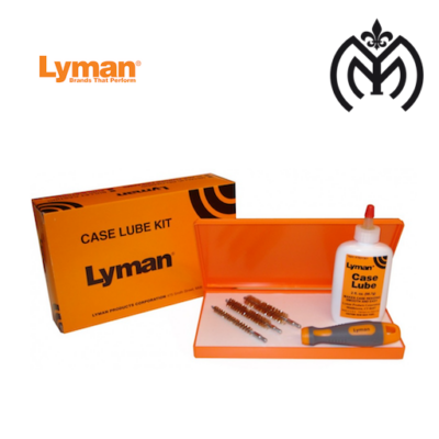 Case Lube Kit LYMAN