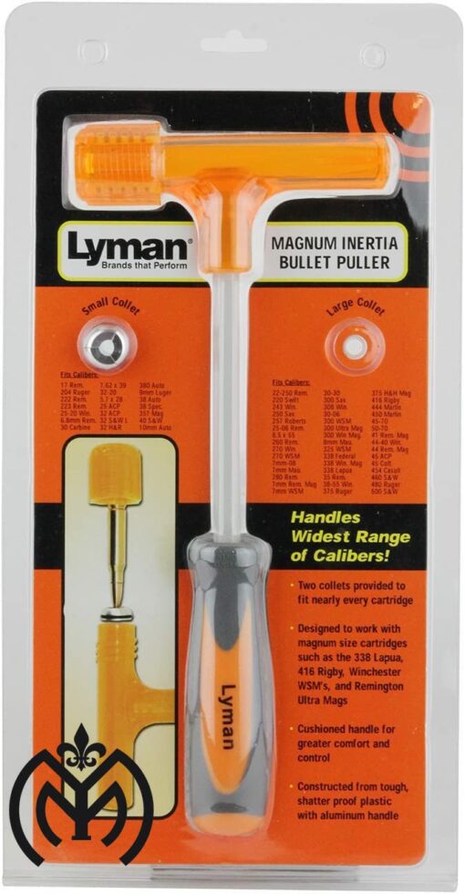 Martillo Inercia LYMAN - Imagen 3