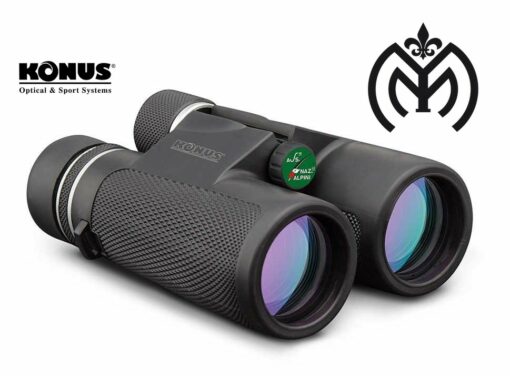 Prismático KONUS® Woodland 8X42 - Imagen 2