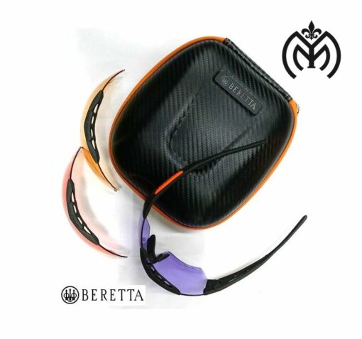 GAFAS TIRO BERETTA®  Puull (3 lentes) - Imagen 5