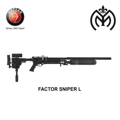 PCP HATSAN FACTOR SNIPER L