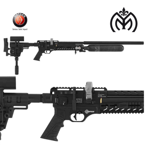 PCP HATSAN FACTOR Sniper L - Imagen 2
