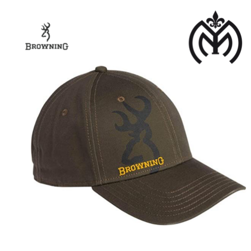 Gorra BROWNING BigBuck Olive