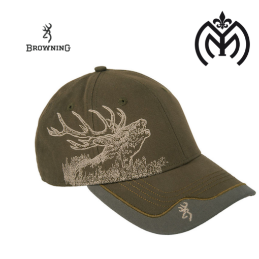Gorra BROWNING® DeerScene