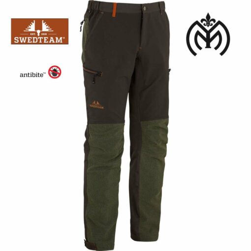 Pantalón SWEDTEAM Lynx XTRM Antibite - Imagen 2